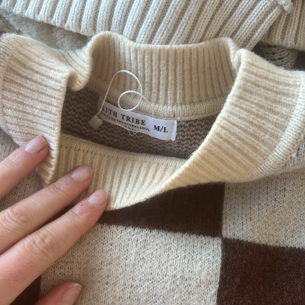 Sweater - Picture 3 of 3